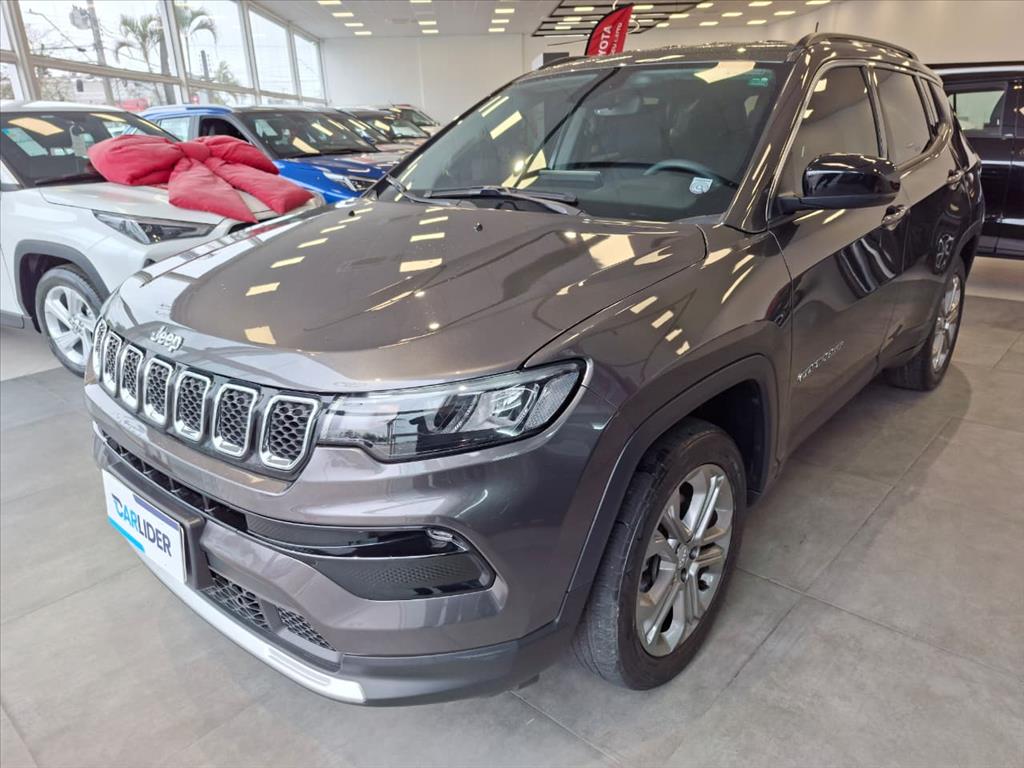COMPASS 1.3 T270 TURBO FLEX LONGITUDE AT62