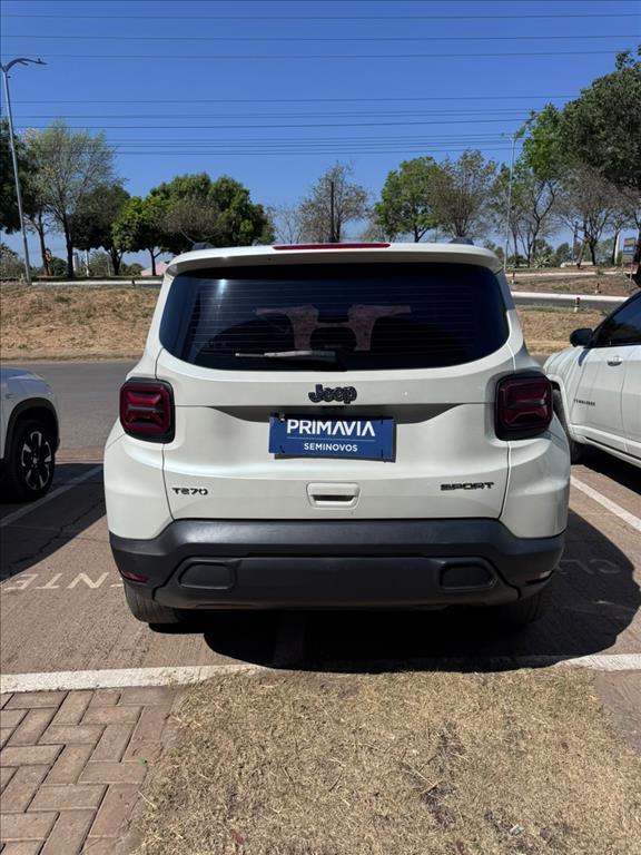 RENEGADE 1.3 T270 TURBO FLEX SPORT AT63