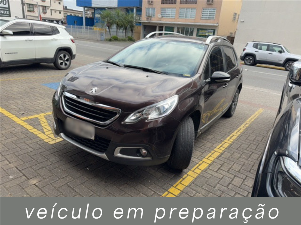 2008 1.6 16V FLEX ALLURE 4P AUTOMÁTICO