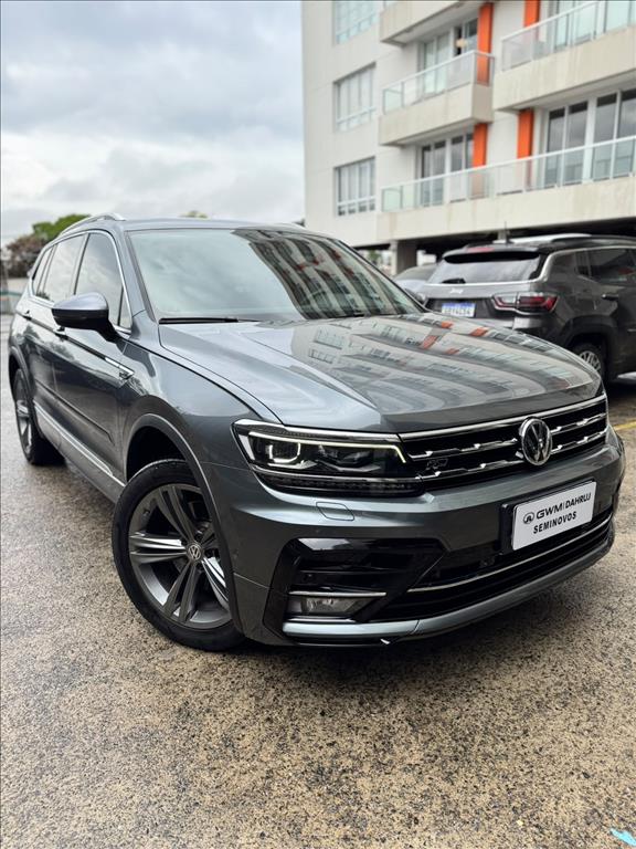 TIGUAN 2.0 350 TSI GASOLINA ALLSPACE R-LINE 4MOTION DSG2