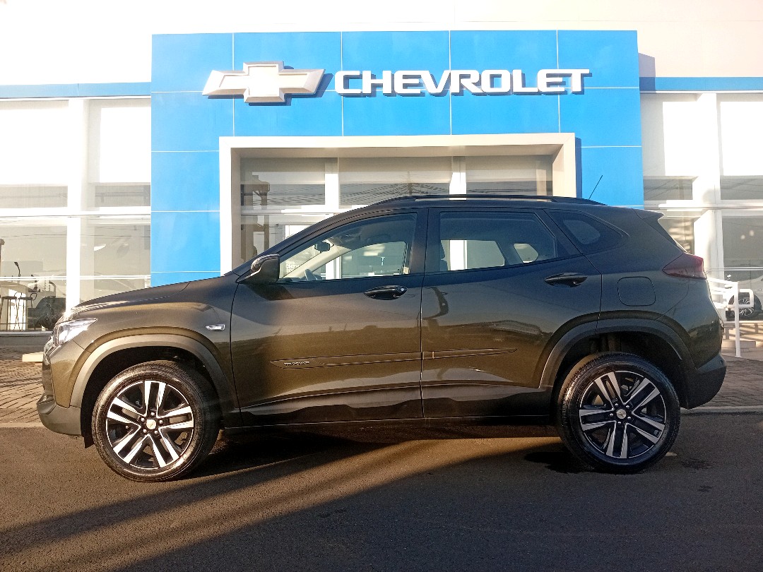 TRACKER 1.0 TURBO FLEX LT AUTOMÁTICO5