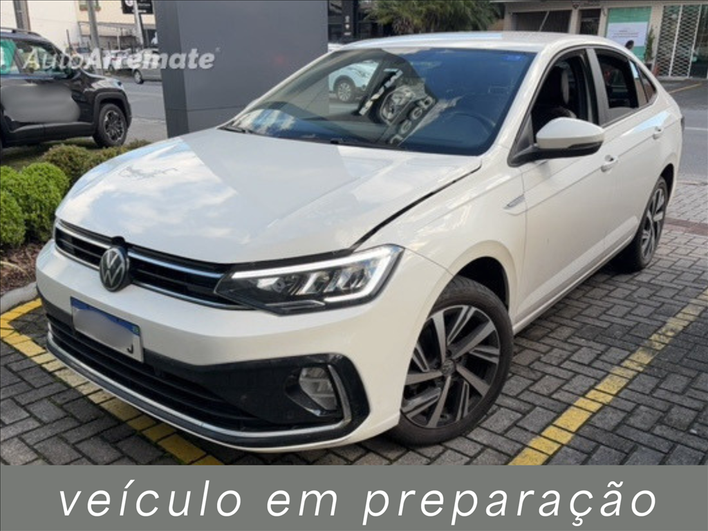 VIRTUS 1.0 200 TSI HIGHLINE AUTOMÁTICO0