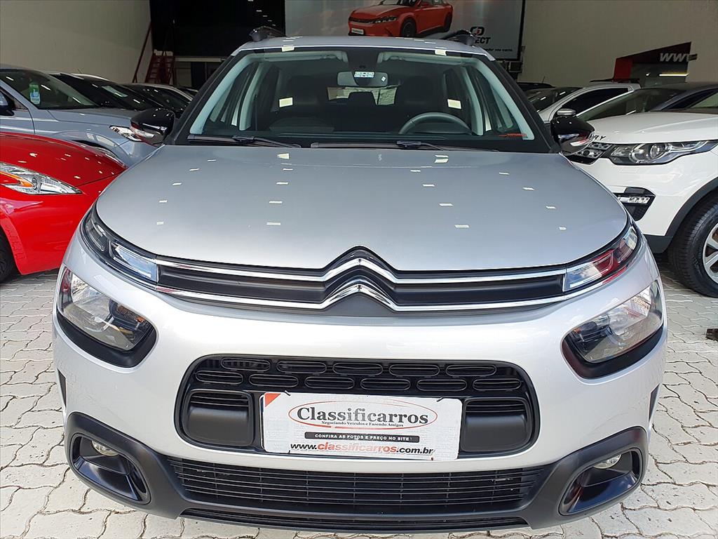 Citroën C4 Cactus - 1.6 THP FLEX SHINE EAT6