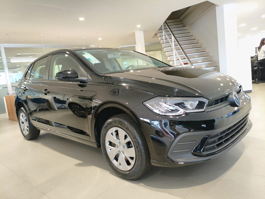POLO 1.0 170 TSI SENSE AUTOMÁTICO2