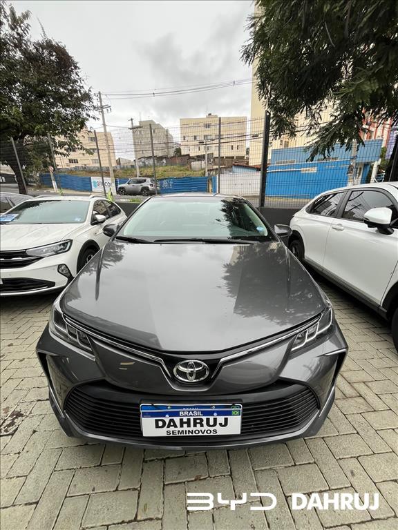 COROLLA 2.0 VVT-IE FLEX XEI DIRECT SHIFT1