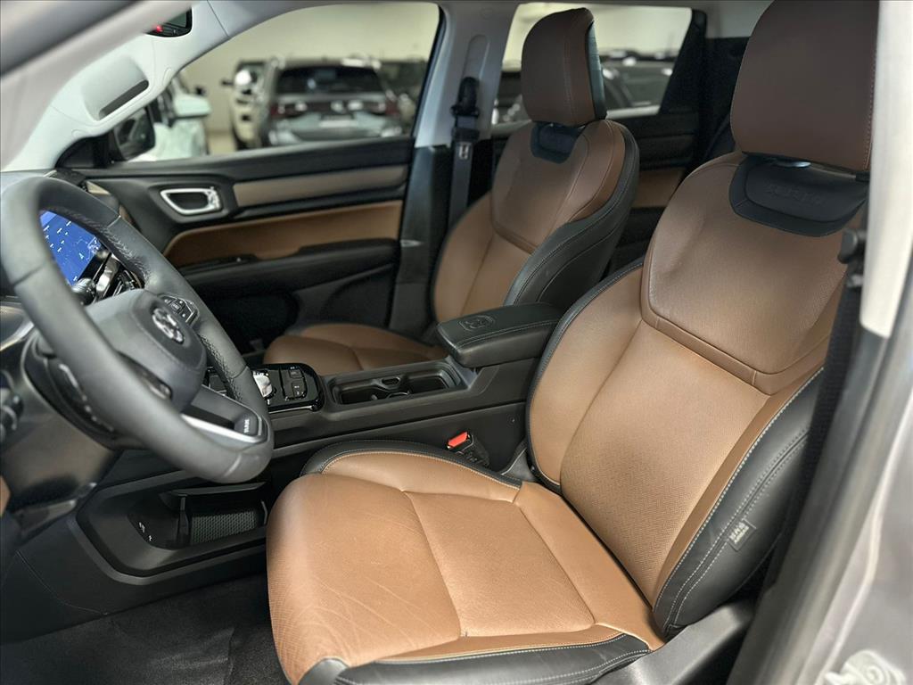 RAMPAGE 2.0 HURRICANE 4 TURBO GASOLINA LARAMIE 4X4 AUTOMÁTICO10