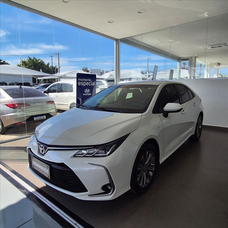 COROLLA 2.0 VVT-IE FLEX XEI DIRECT SHIFT2