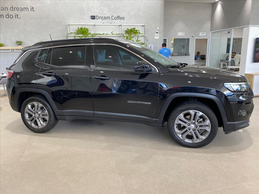 COMPASS 1.3 T270 TURBO FLEX LONGITUDE AT64