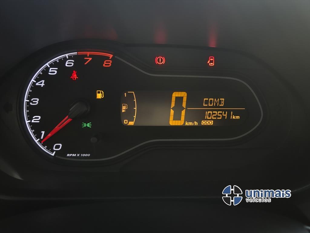 CHEVROLET ONIX 1.0 MPFI JOY 8V FLEX 4P MANUAL — foto 8