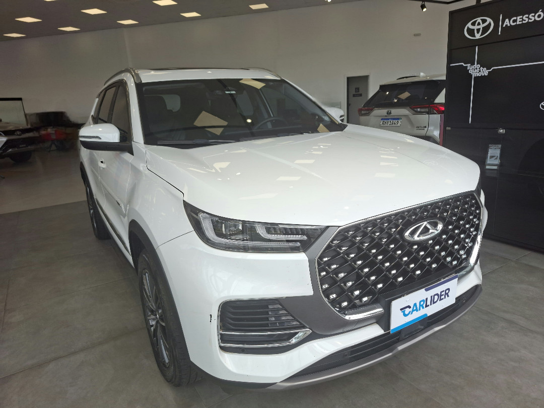 TIGGO 8 PRO 1.5 TCI PLUG-IN HYBRID DHT3