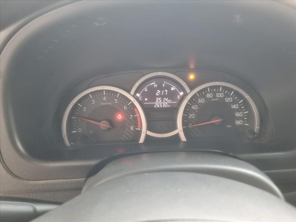 JIMNY 1.3 4ALL 4X4 16V GASOLINA 2P MANUAL7