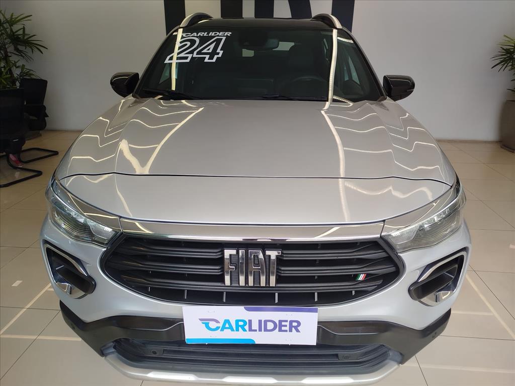 PULSE 1.0 TURBO 200 FLEX IMPETUS CVT