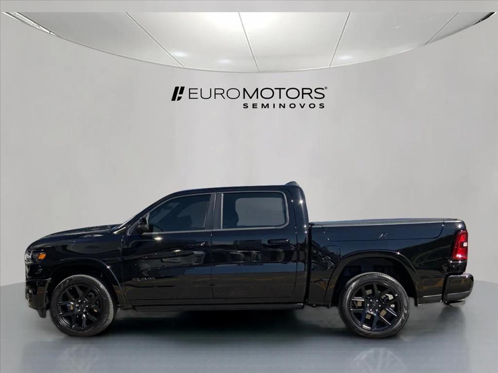 RAM-1500-3.0 HURRICANE 6 BITURBO GASOLINA LARAMIE NIGHT EDITION CD 4X4 AUTOMÁTICO