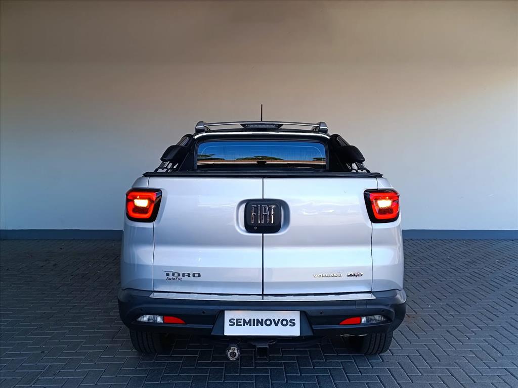 TORO 2.0 16V TURBO DIESEL VOLCANO 4WD AT93