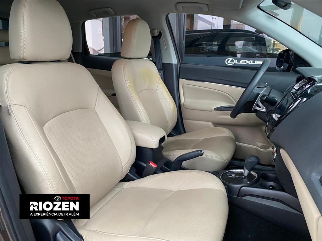 OUTLANDER SPORT 2.0 MIVEC FLEX HPE AWD AUTOMÁTICO13
