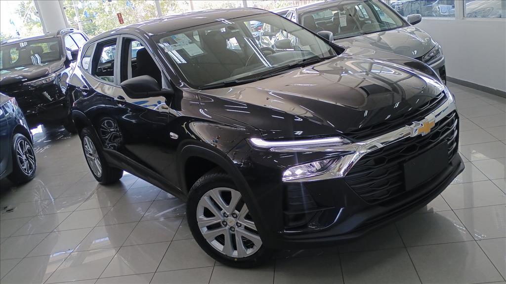 TRACKER 1.0 TURBO FLEX AUTOMÁTICO