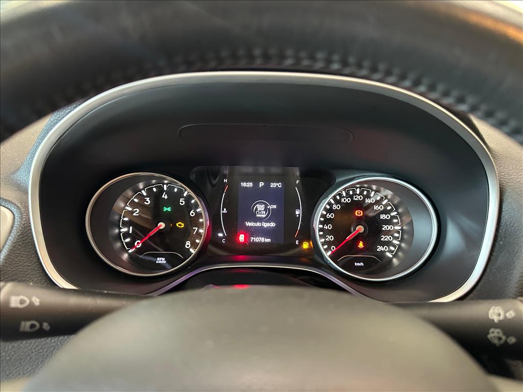 COMPASS 2.0 16V FLEX SPORT AUTOMÁTICO4