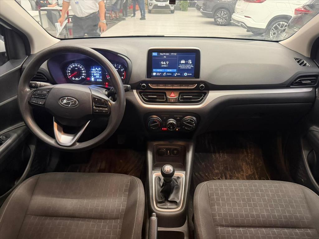 HB20 1.0 12V FLEX COMFORT MANUAL6