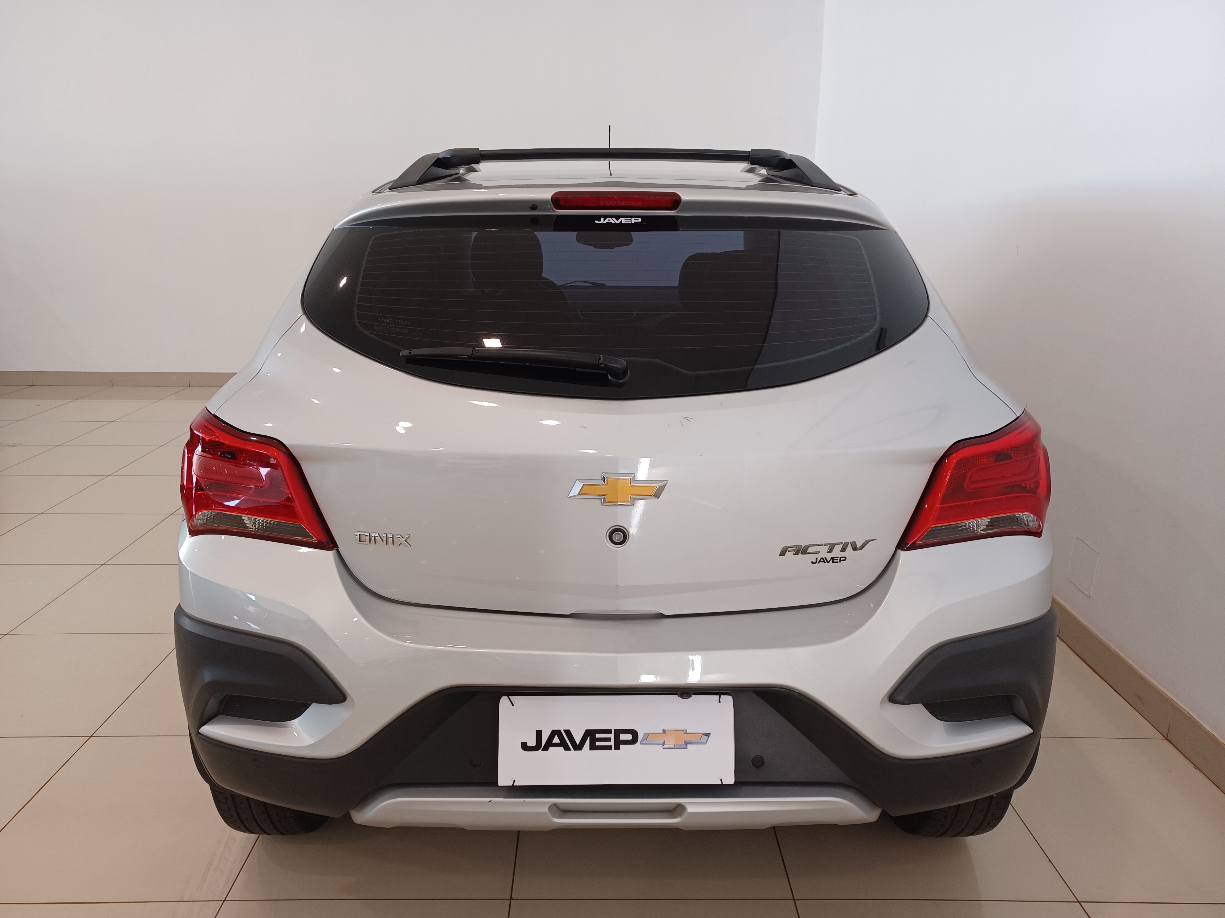 GM - Chevrolet-ONIX-1.4 MPFI ACTIV 8V FLEX 4P AUTOMÁTICO