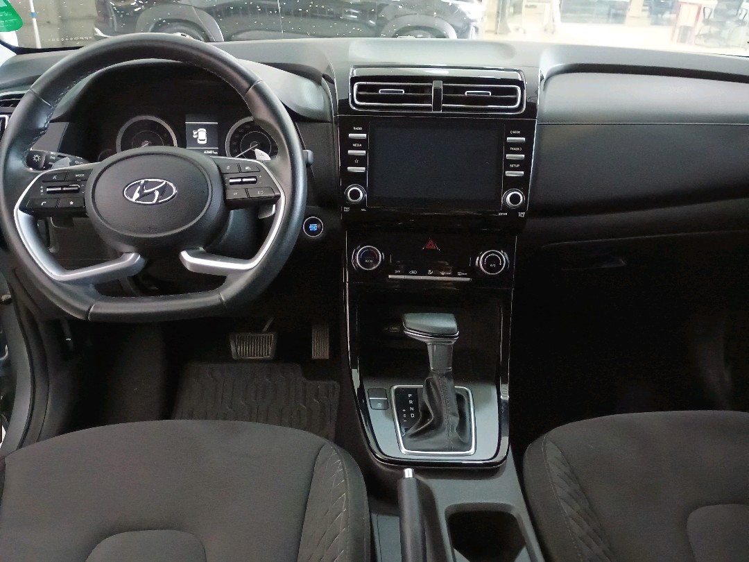 CRETA 1.0 TGDI FLEX LIMITED AUTOMÁTICO7