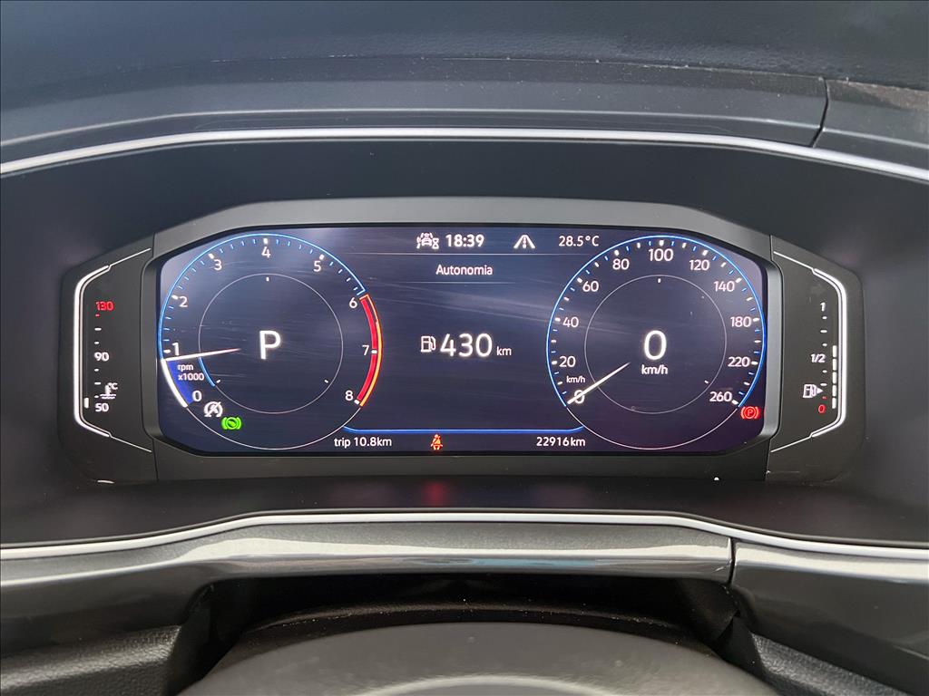 T-CROSS 1.4 250 TSI TOTAL FLEX HIGHLINE AUTOMÁTICO8