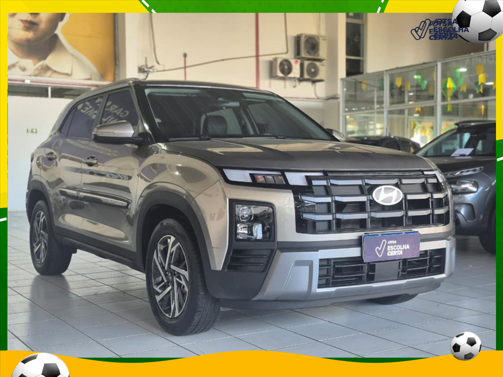 HYUNDAI CRETA
