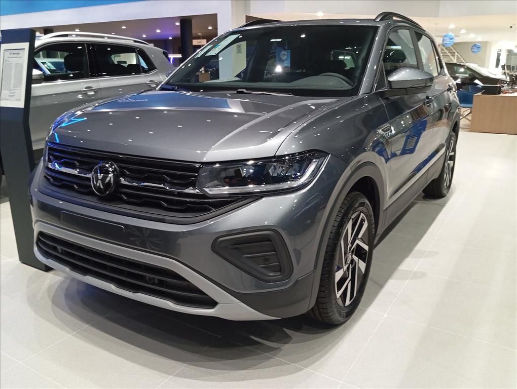 T-CROSS 1.0 200 TSI TOTAL FLEX COMFORTLINE AUTOMÁTICO3