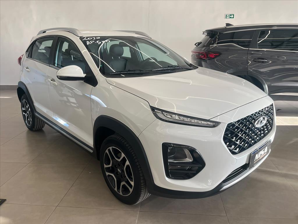 CAOA Chery-TIGGO 3X-1.0 VVT TURBO iFLEX PRO CVT