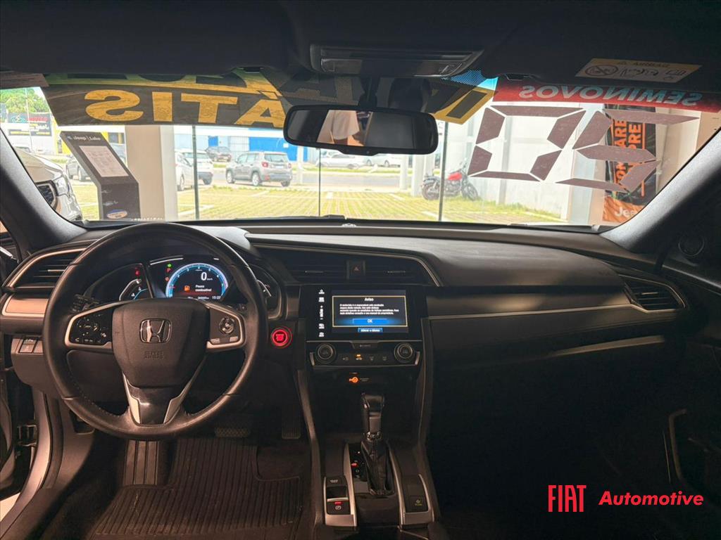 CIVIC 2.0 16V FLEXONE EXL 4P CVT11