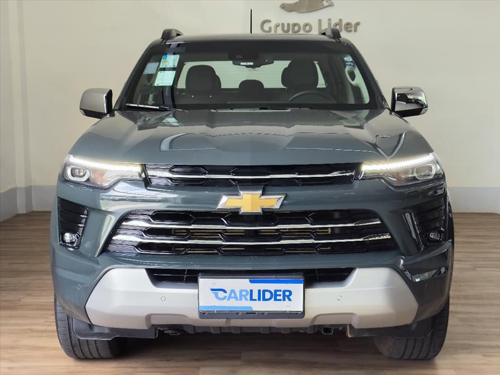 S10 2.8 16V TURBO DIESEL LTZ CD 4X4 AUTOMÁTICO1