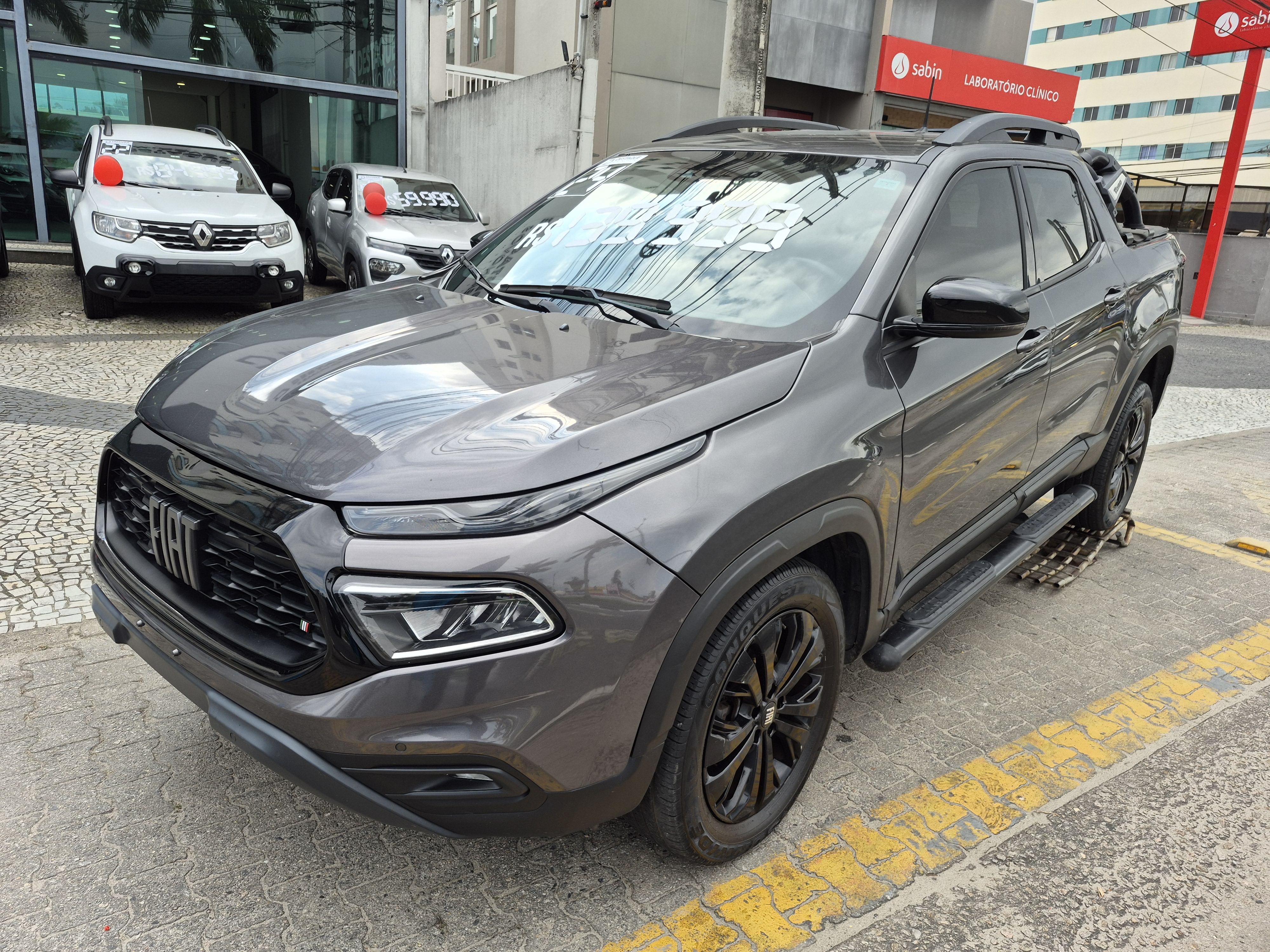 FIAT TORO