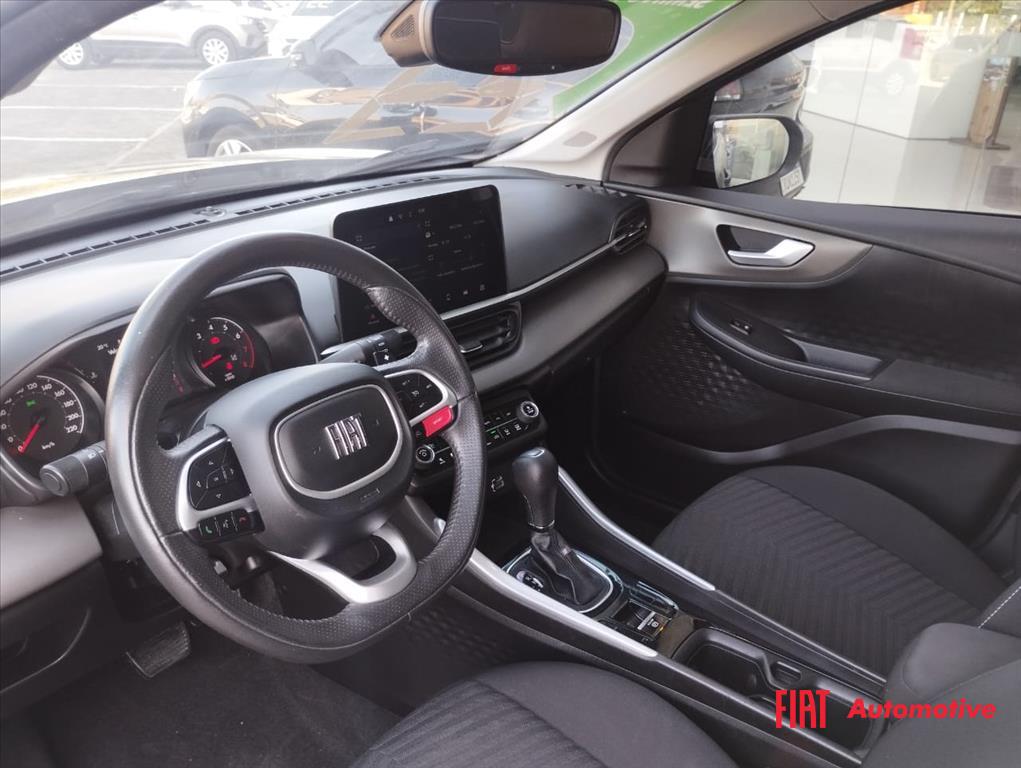 FASTBACK 1.0 TURBO 200 FLEX AUDACE CVT