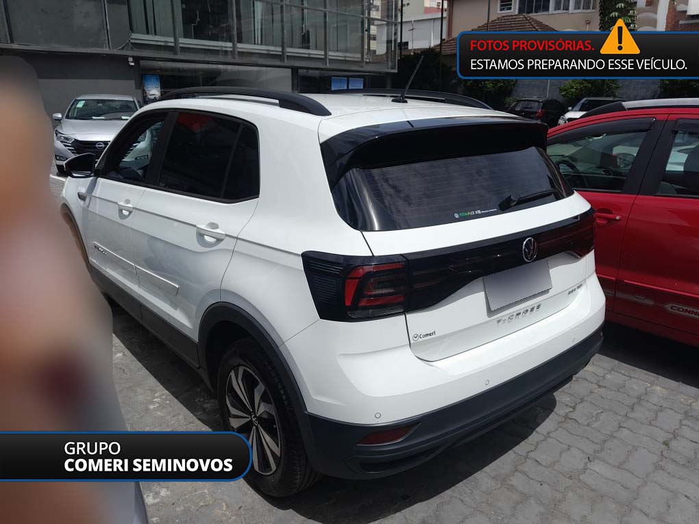 T-CROSS 1.0 200 TSI TOTAL FLEX SENSE AUTOMÁTICO3