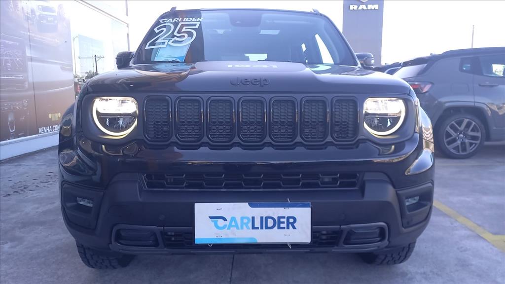 RENEGADE 1.3 T270 TURBO FLEX WILLYS 4X4 AT90