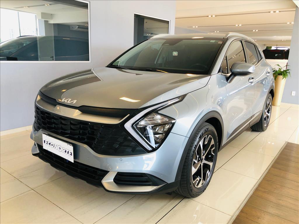 SPORTAGE 1.6 TGDI MHEV EX DCT