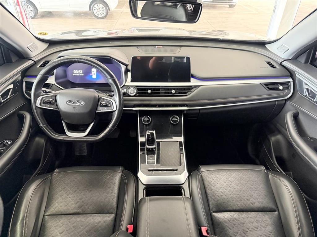TIGGO 8 1.6 TGDI GASOLINA TXS DCT5