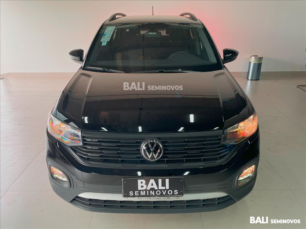 T-CROSS 1.0 200 TSI TOTAL FLEX SENSE AUTOMÁTICO2 T-CROSS 1.0 200 TSI TOTAL FLEX SENSE AUTOMÁTICO2