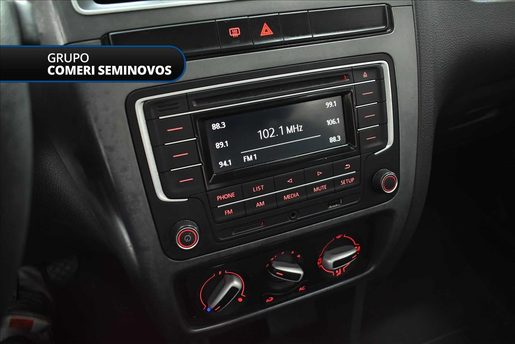 FOX 1.6 MSI TRENDLINE 8V FLEX 4P MANUAL