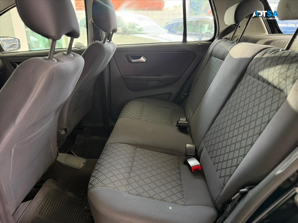 VOLKSWAGEN FOX 1.0 MPI TRENDLINE 12V FLEX 4P MANUAL