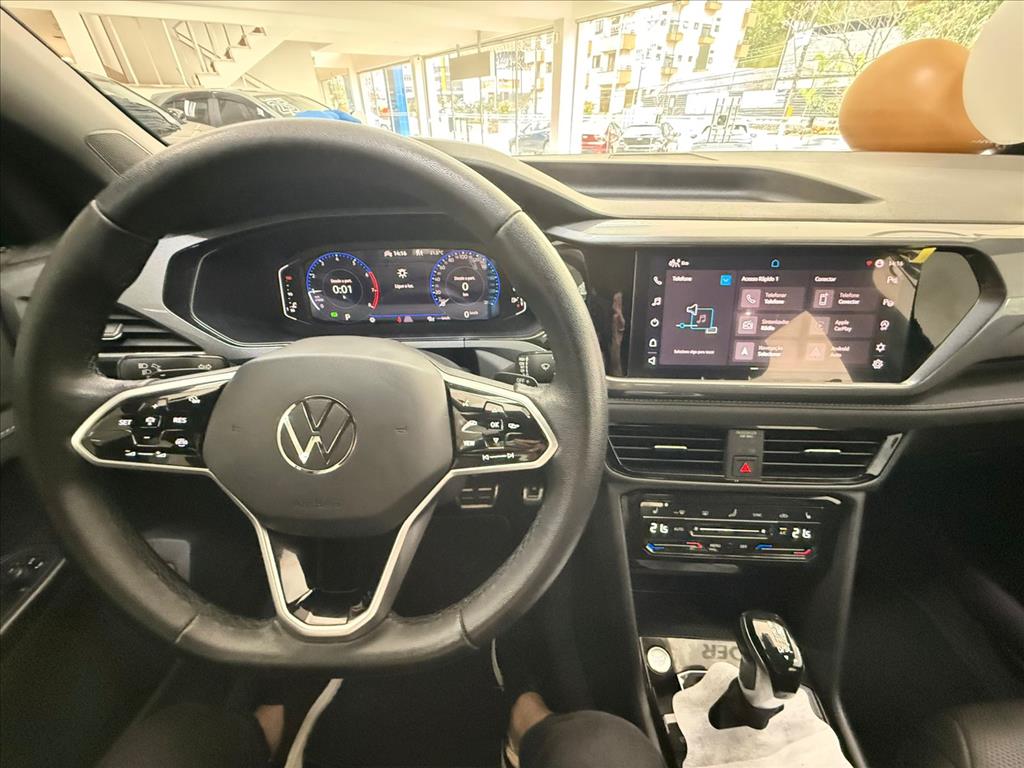 TAOS 1.4 250 TSI TOTAL FLEX HIGHLINE AUTOMÁTICO16