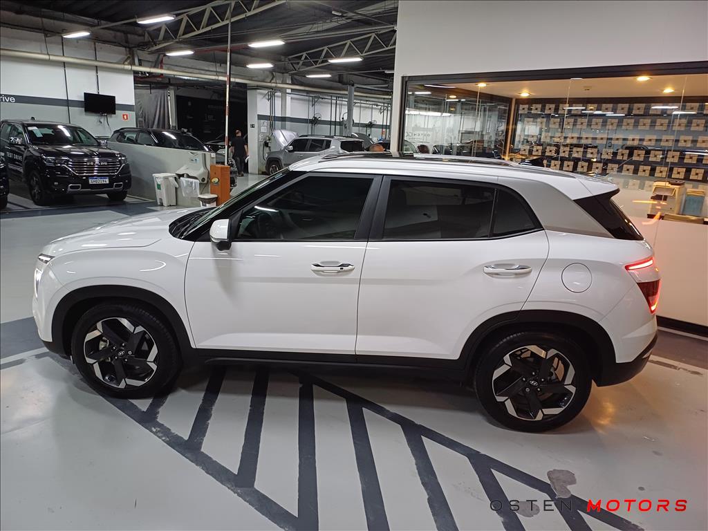 Hyundai-CRETA-2.0 FLEX ULTIMATE AUTOMÁTICO