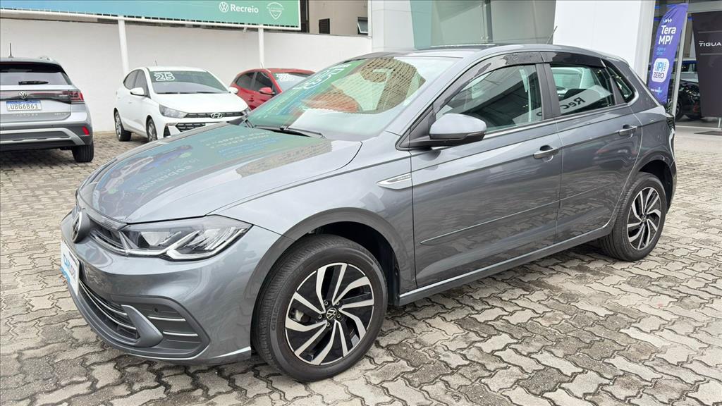 POLO 1.0 170 TSI HIGHLINE AUTOMÁTICO2