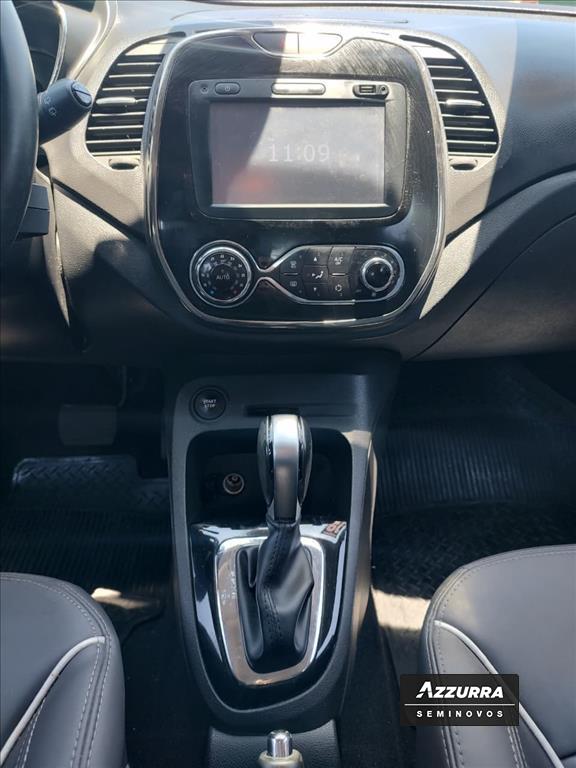 CAPTUR 1.6 16V SCE FLEX INTENSE X-TRONIC12