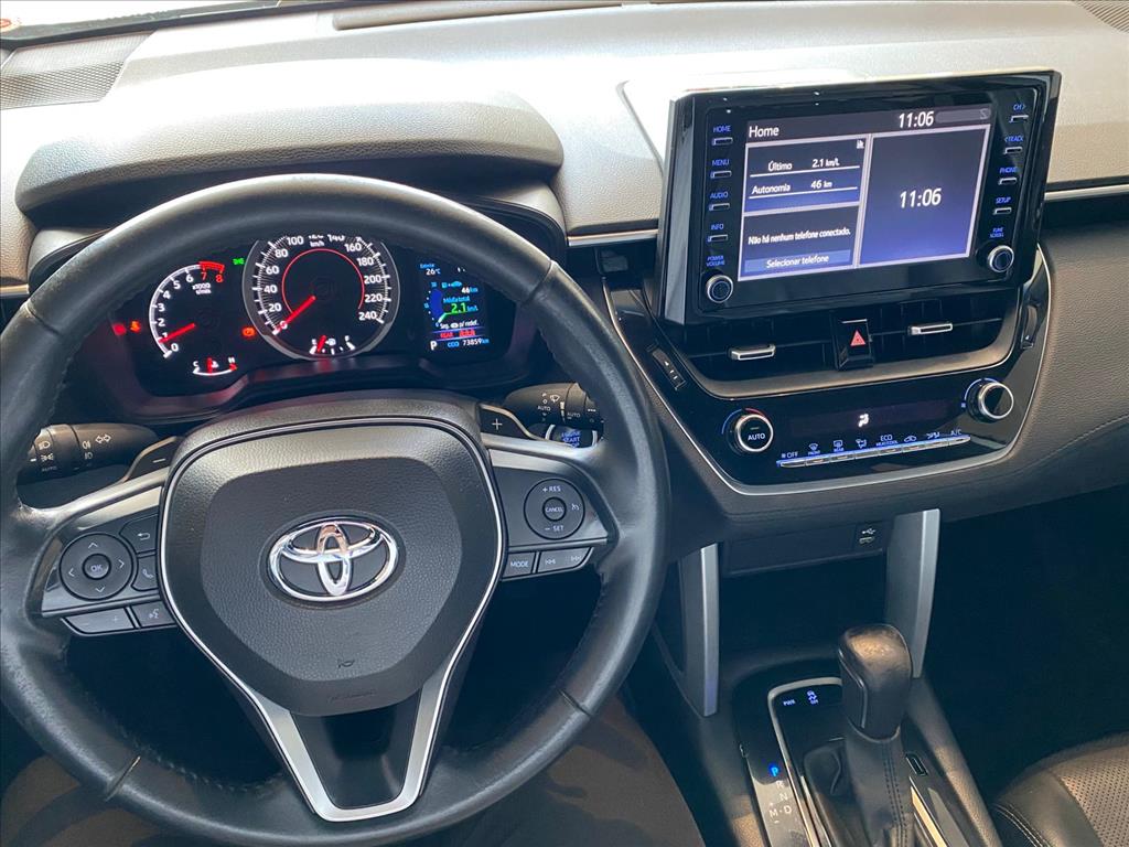 COROLLA CROSS 2.0 VVT-IE FLEX XRE DIRECT SHIFT9