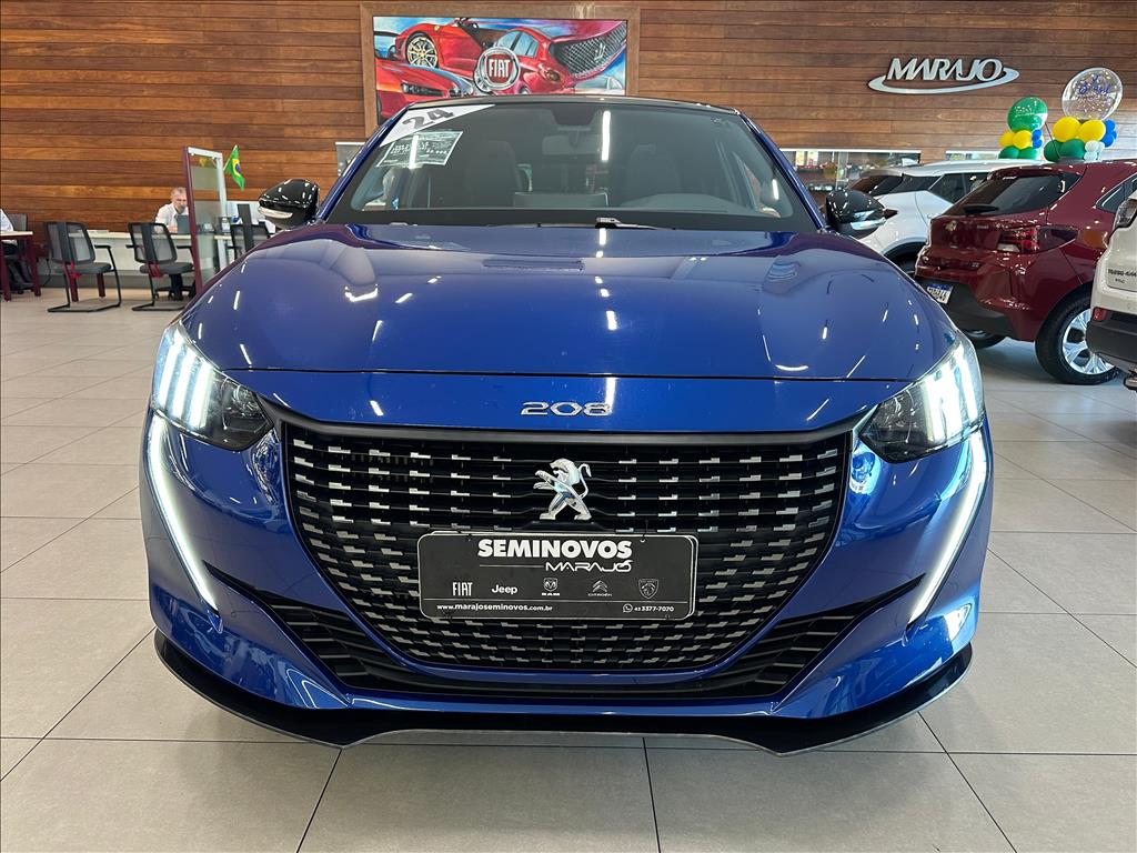 208 1.0 TURBO 200 FLEX STYLE CVT2