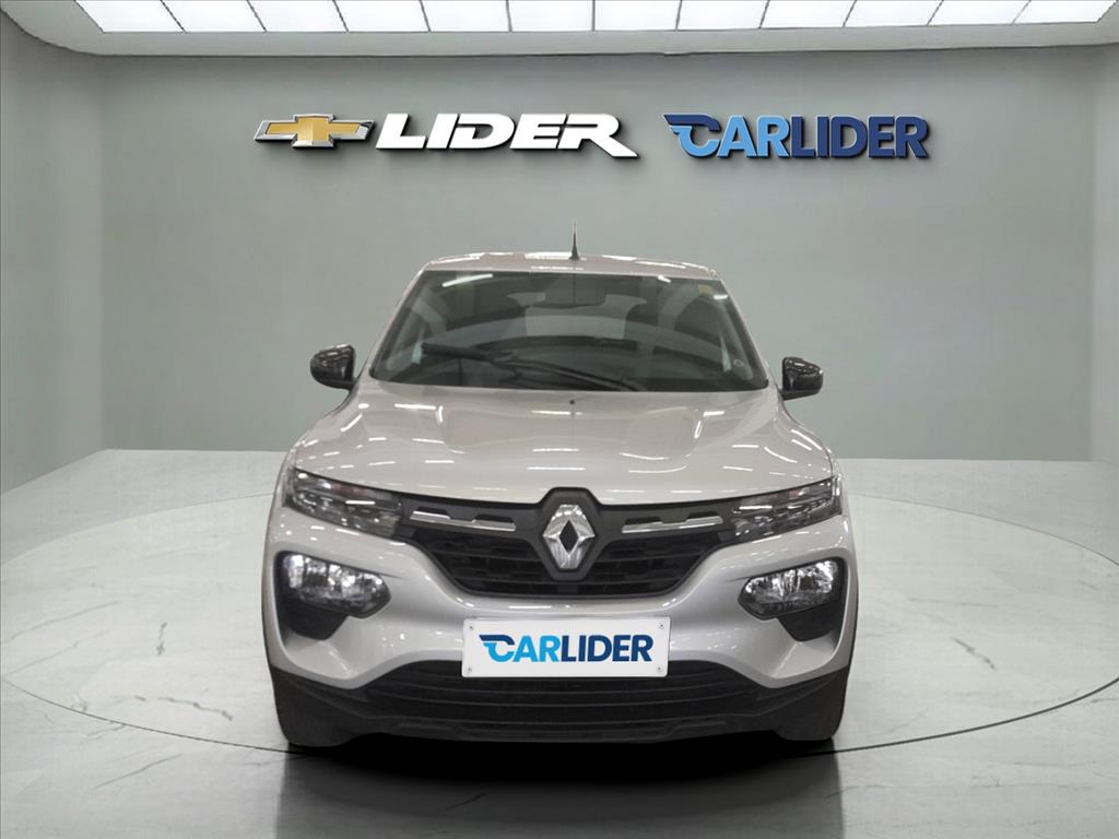 KWID 1.0 12V SCE FLEX INTENSE MANUAL