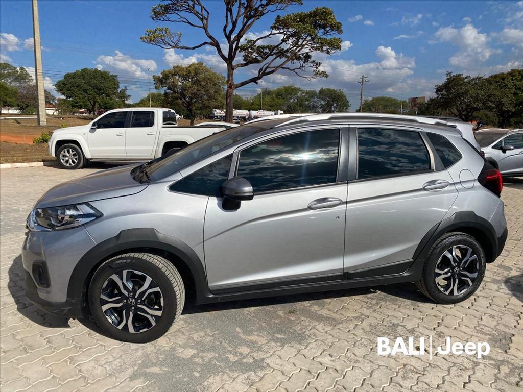 WR-V 1.5 16V FLEXONE EX CVT WR-V 1.5 16V FLEXONE EX CVT