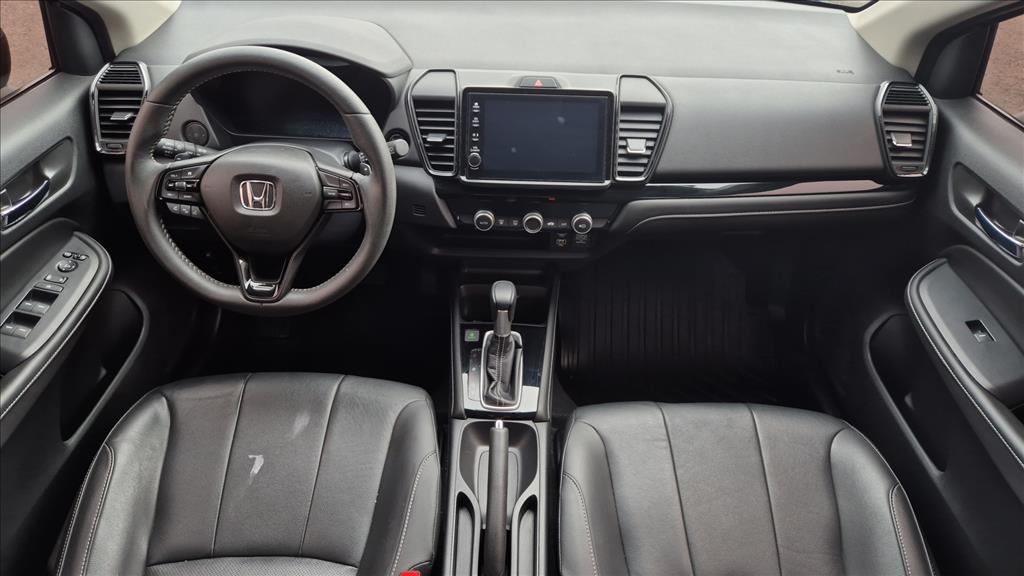 CITY 1.5 i-VTEC FLEX HATCH EXL CVT5