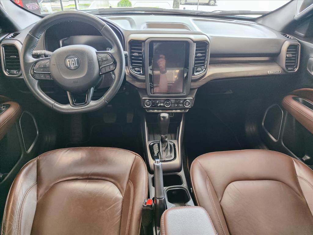 TORO 2.0 16V TURBO DIESEL RANCH 4WD AT99