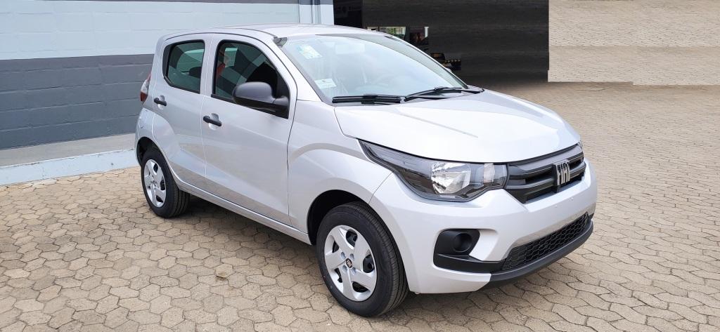 MOBI 1.0 8V EVO FLEX EASY MANUAL MOBI 1.0 8V EVO FLEX EASY MANUAL